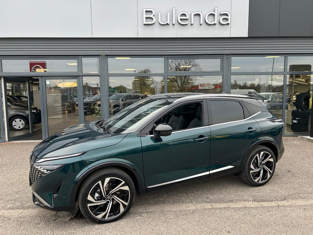 Nissan Qashqai Tekna