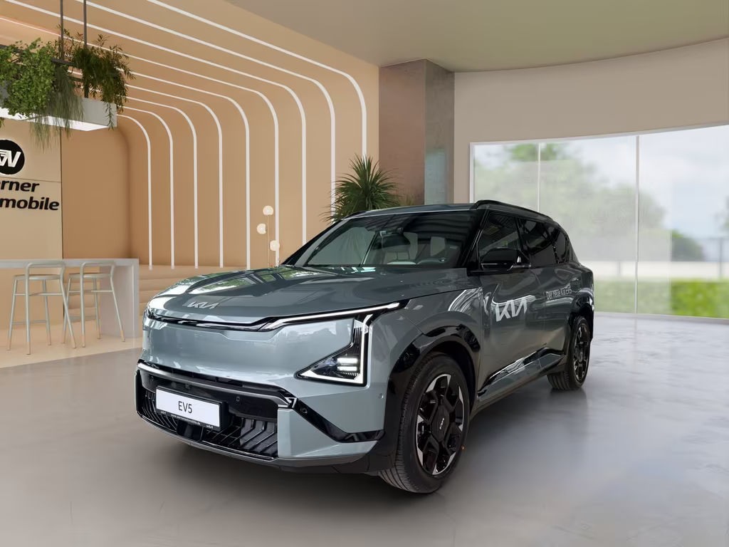 Kia EV5 GT-Line 81.4 kWh
