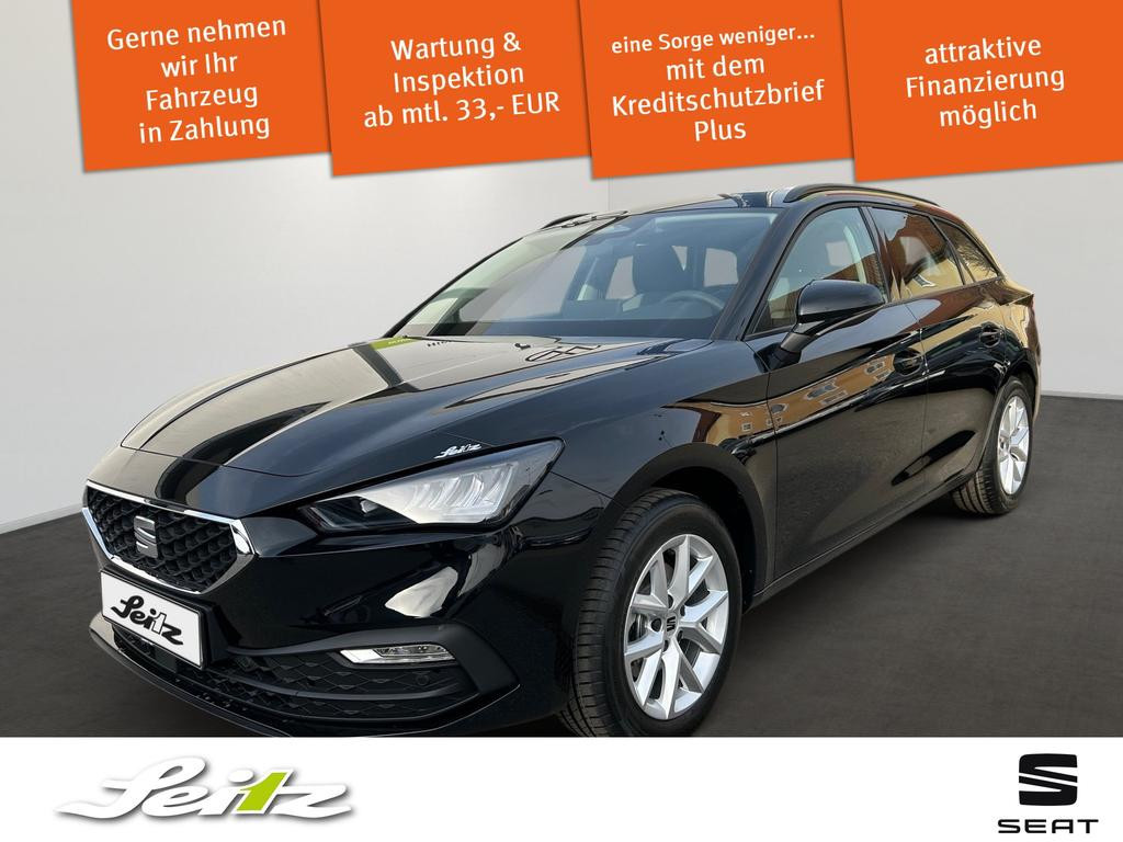 Seat Leon Sportstourer