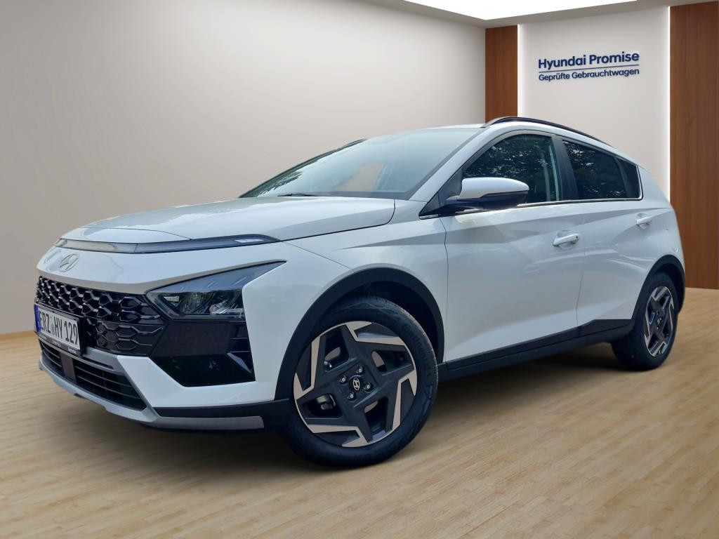Hyundai Bayon Prime