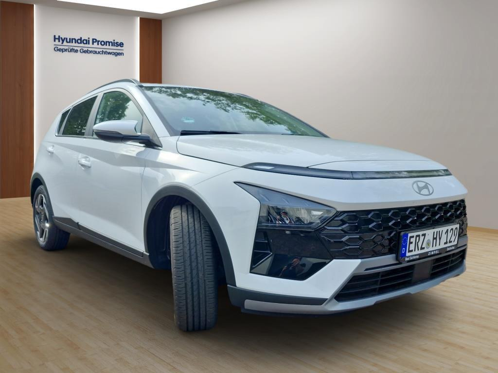 Hyundai Bayon