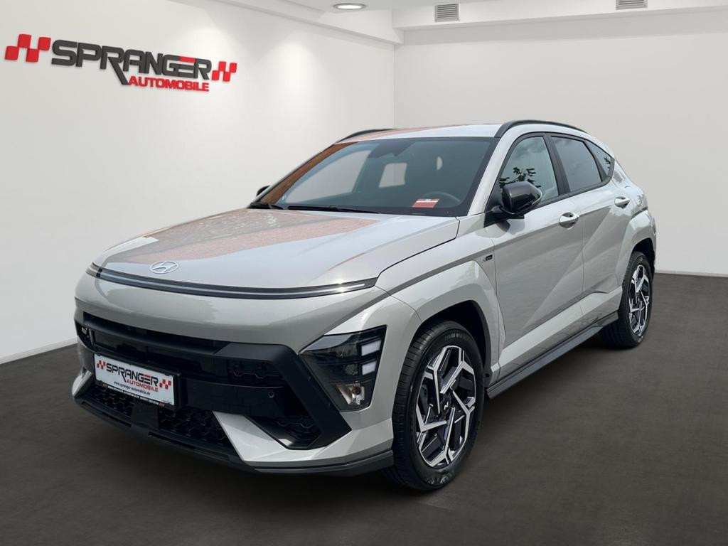Hyundai Kona 2WD N Line 1.6