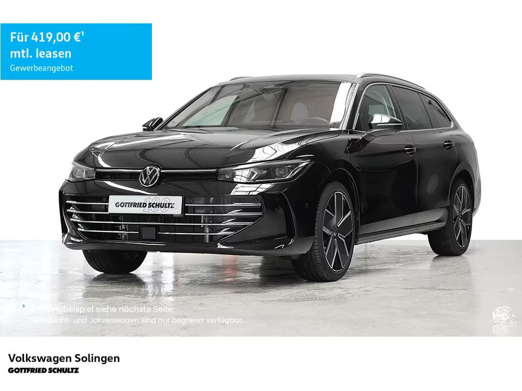 Volkswagen Passat DSG eHybrid Elegance Elegance
