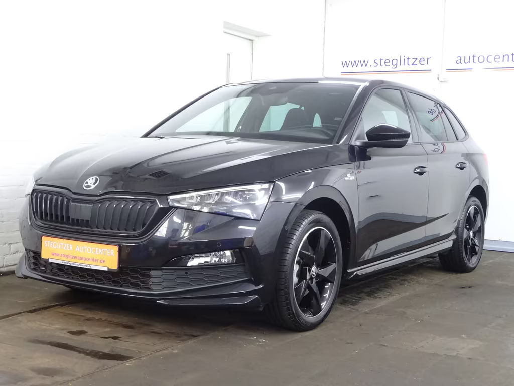 Skoda Scala Monte Carlo 1.6 TDI