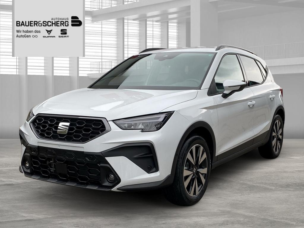 Seat Arona FR-lijn 1.5 TSI