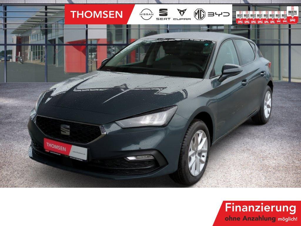 Seat Leon 1.5 eTSI DSG