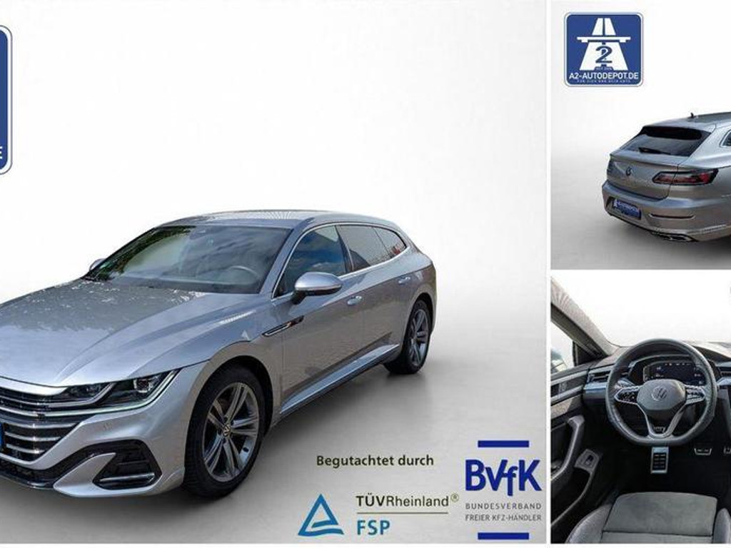 Volkswagen Arteon Shooting Brake