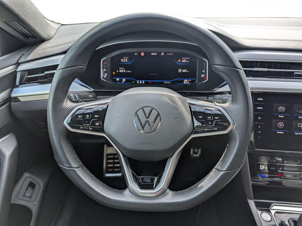 Volkswagen Arteon Shooting Brake