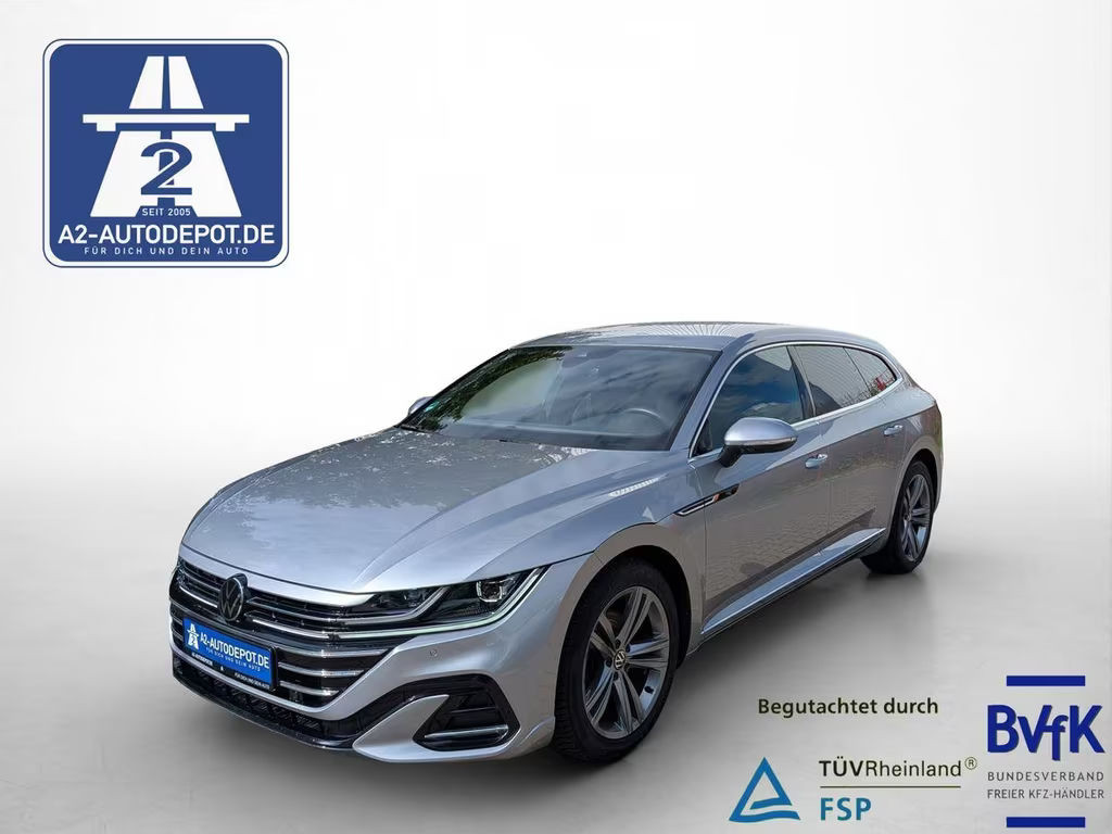 Volkswagen Arteon Shooting Brake
