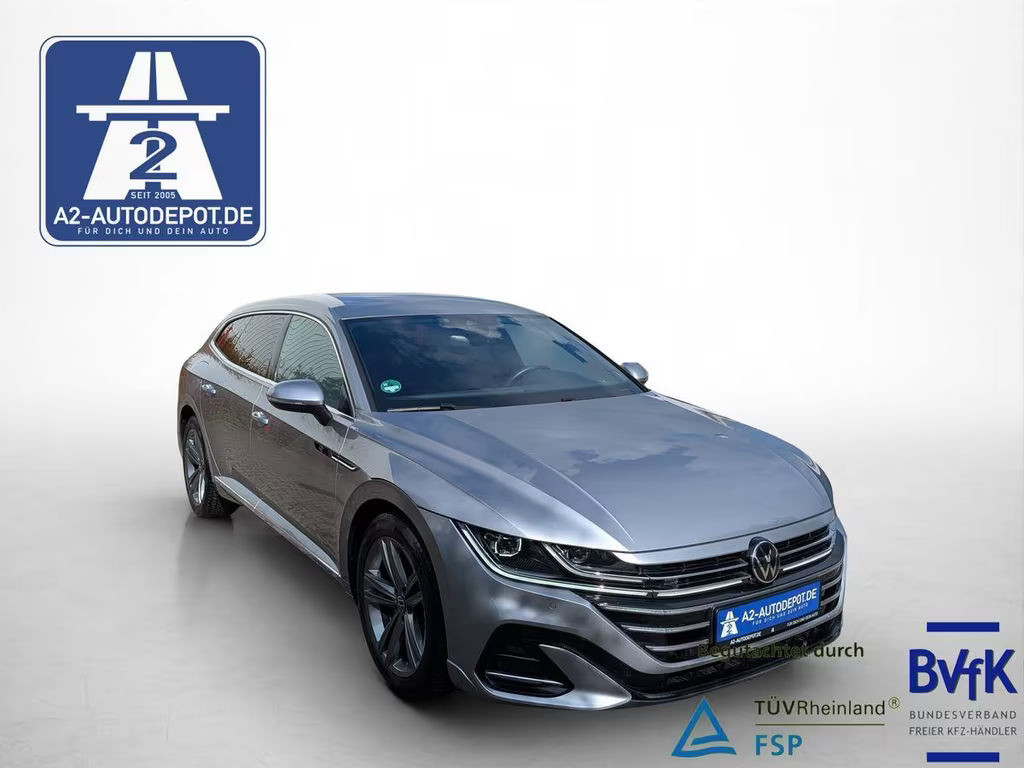 Volkswagen Arteon Shooting Brake DSG R-Line 2.0 TDI
