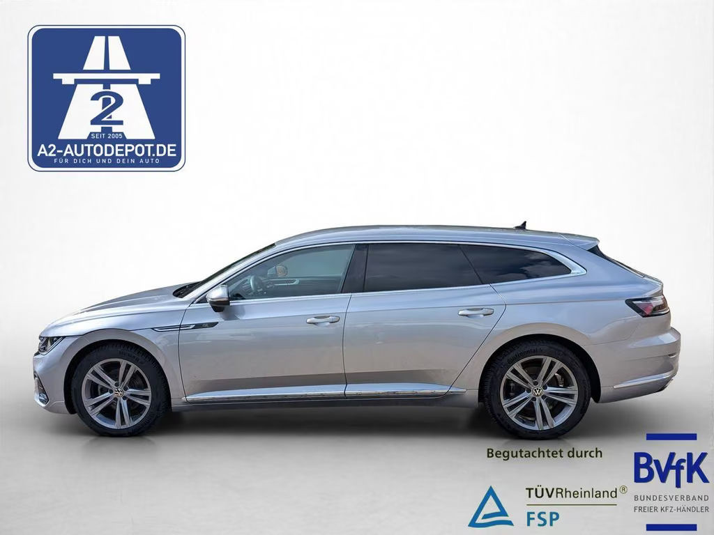 Volkswagen Arteon Shooting Brake