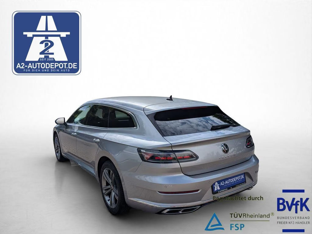 Volkswagen Arteon Shooting Brake