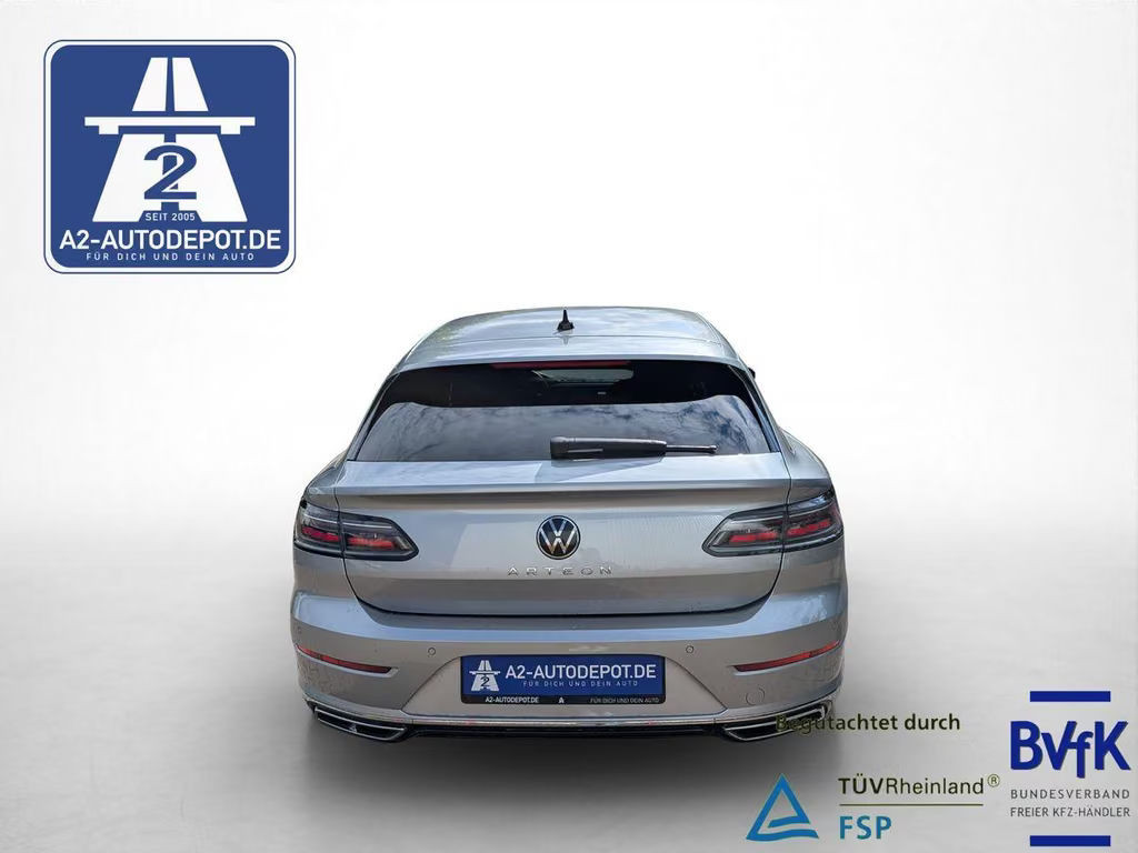 Volkswagen Arteon Shooting Brake