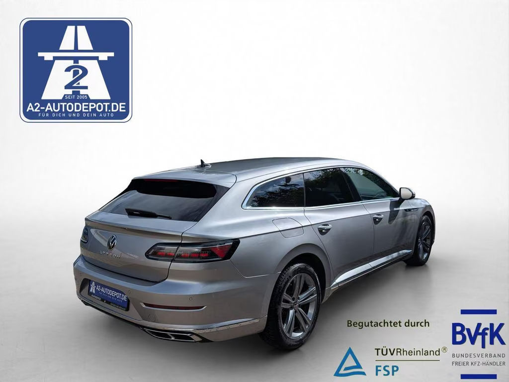 Volkswagen Arteon Shooting Brake