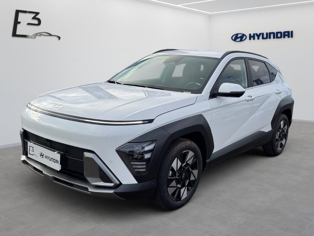 Hyundai Kona 2WD 1.6 Prime