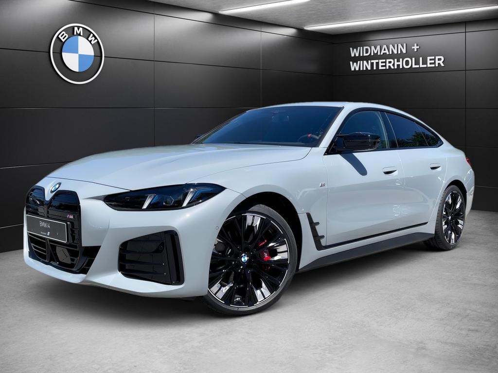 BMW i4 xDrive Coupé Gran Coupé M60
