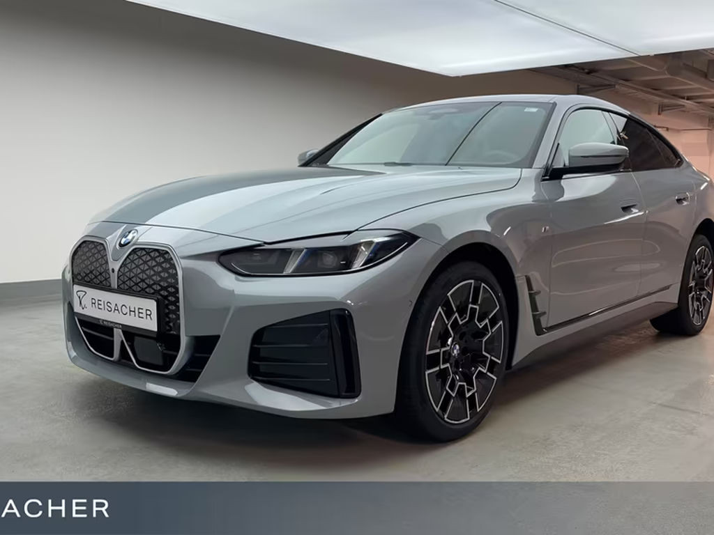 BMW i4 M-Sport Coupé Gran Coupé eDrive40