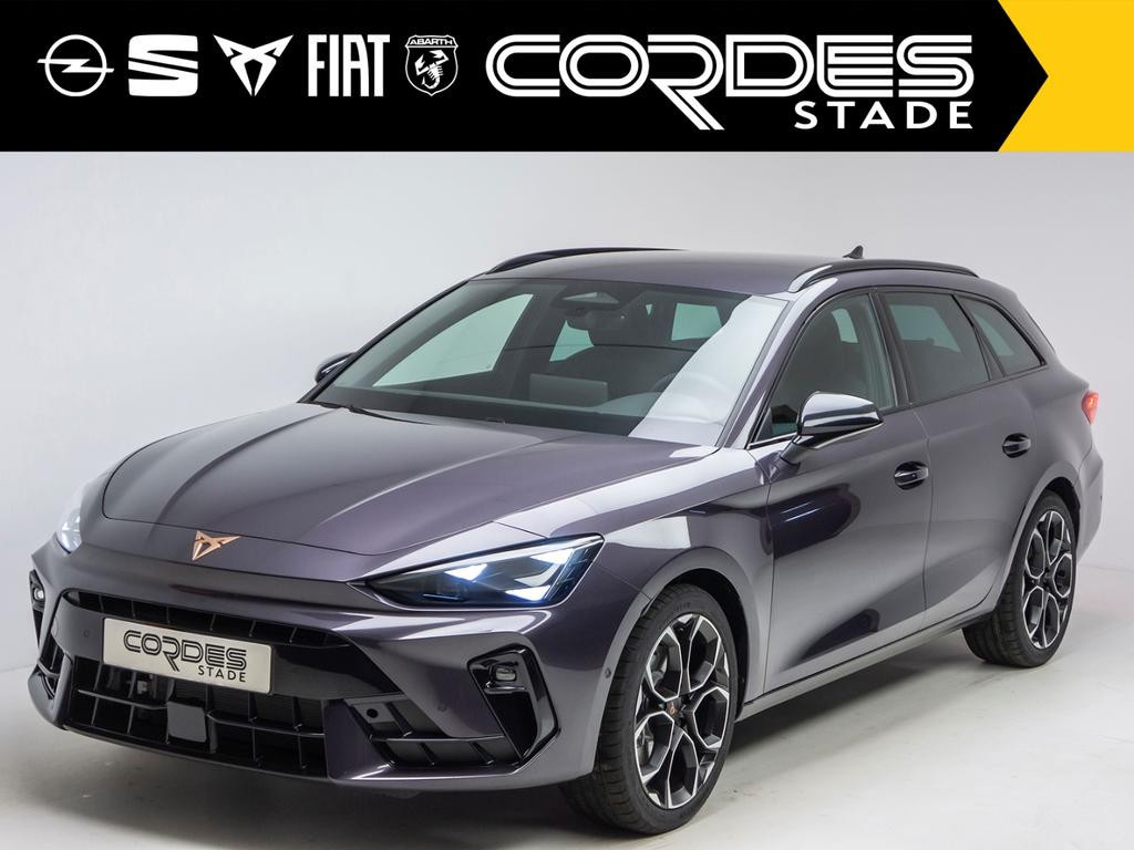 Cupra Leon