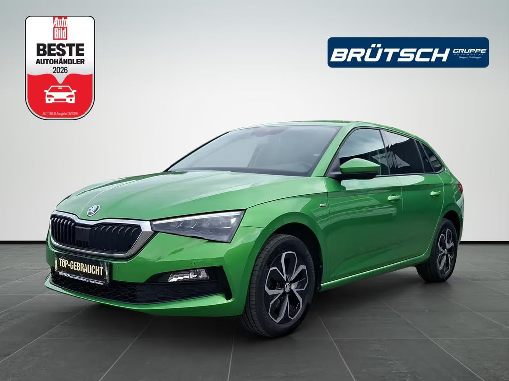 Skoda Scala Drive 1.0 TSI