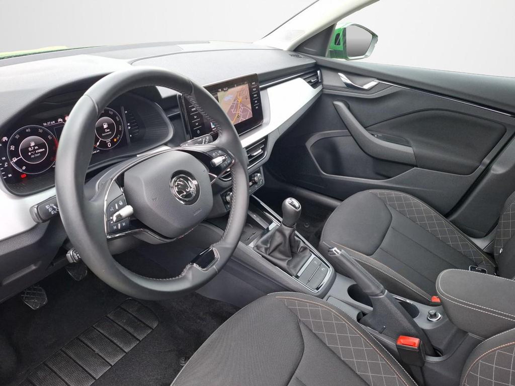 Skoda Scala