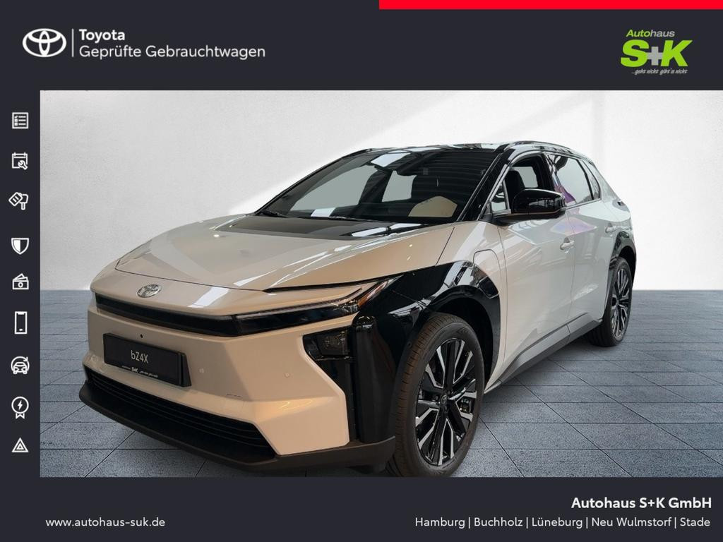 Toyota bZ4X Lounge Voorwielaandrijving