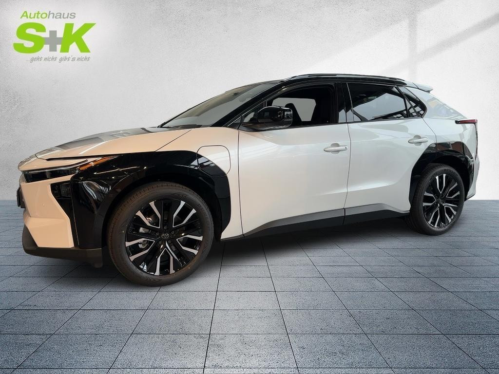 Toyota bZ4X