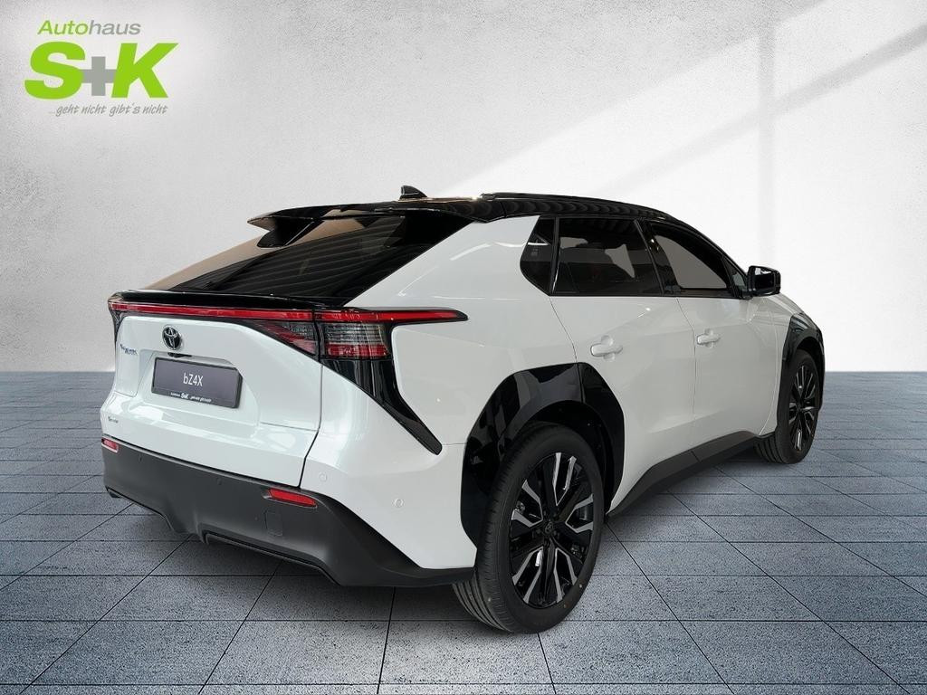 Toyota bZ4X
