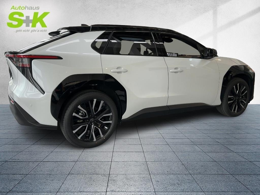 Toyota bZ4X