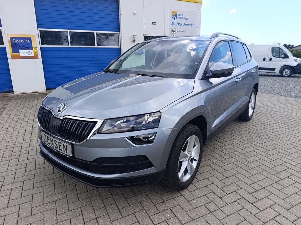 Skoda Karoq 1.5 TSI