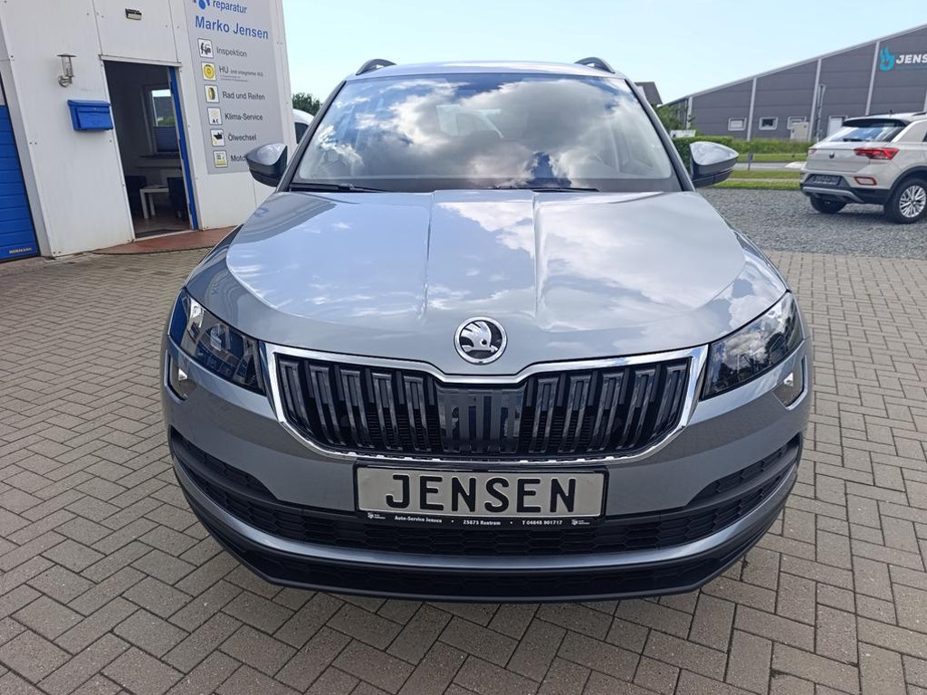 Skoda Karoq