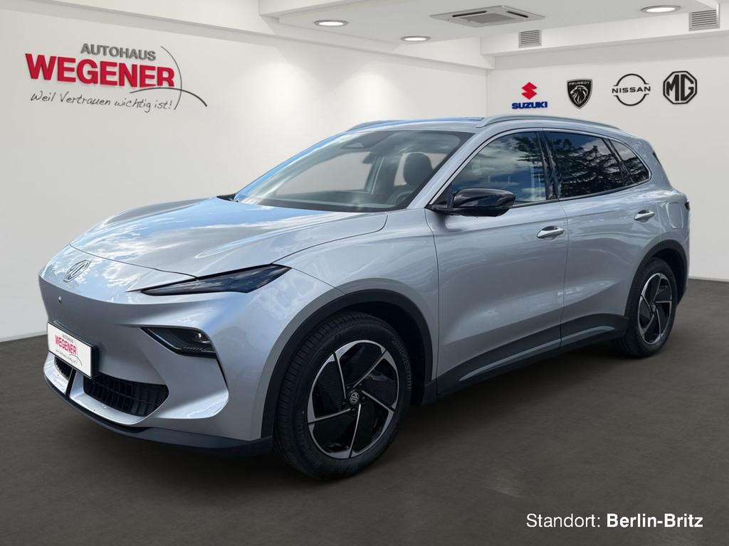 MG MGS5 EV Luxury Long range