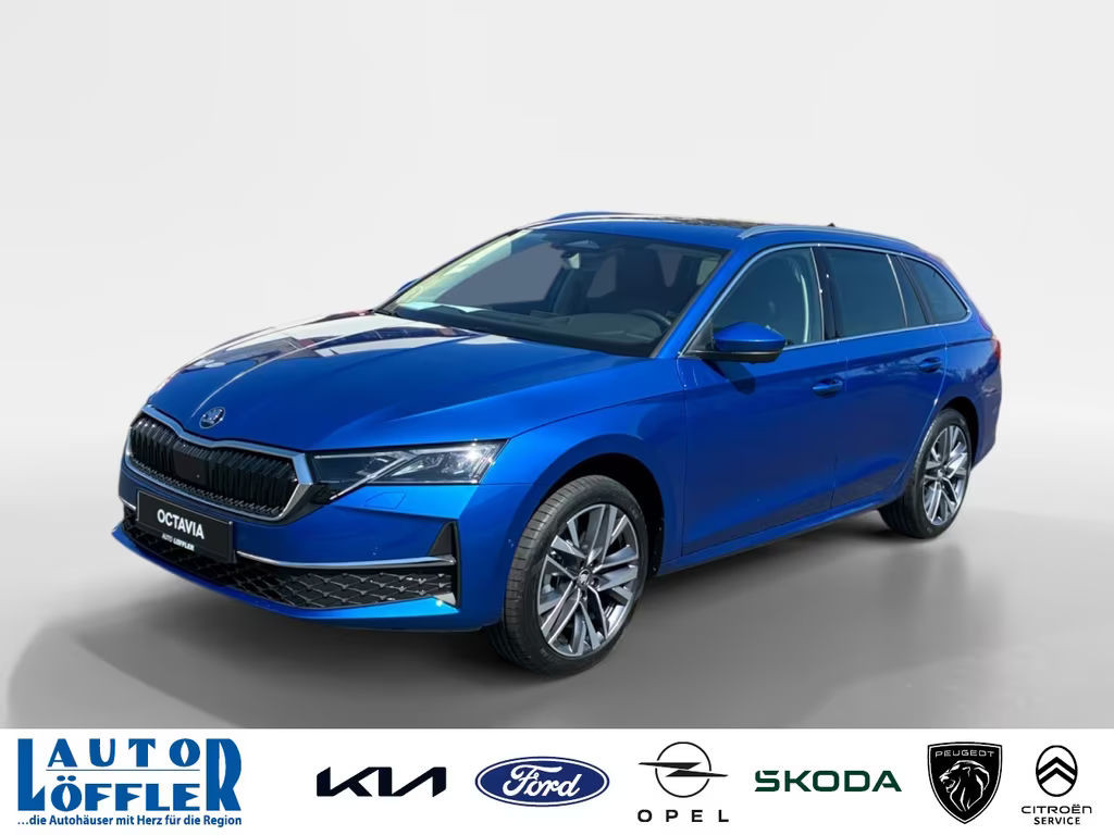 Skoda Octavia Combi