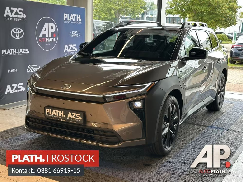 Toyota bZ4X Touring Vierwielaandrijving Lounge