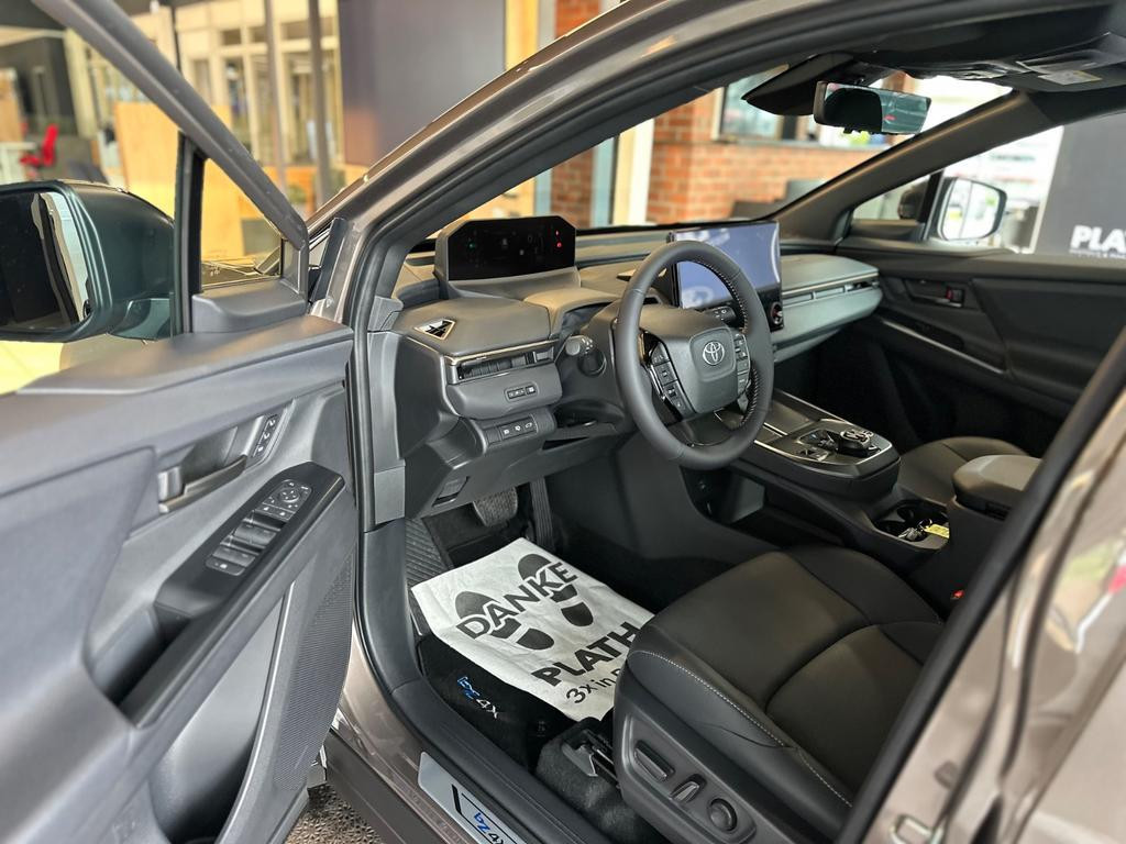 Toyota bZ4X