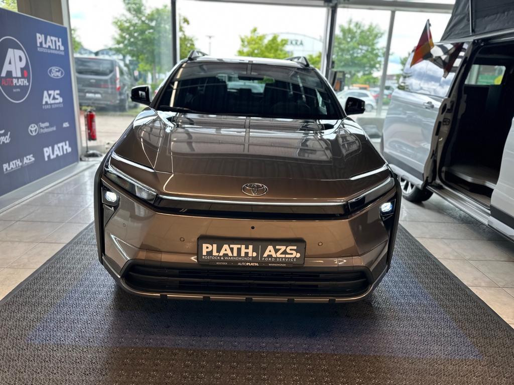 Toyota bZ4X