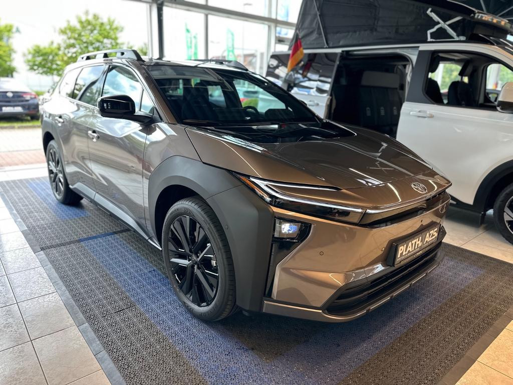 Toyota bZ4X