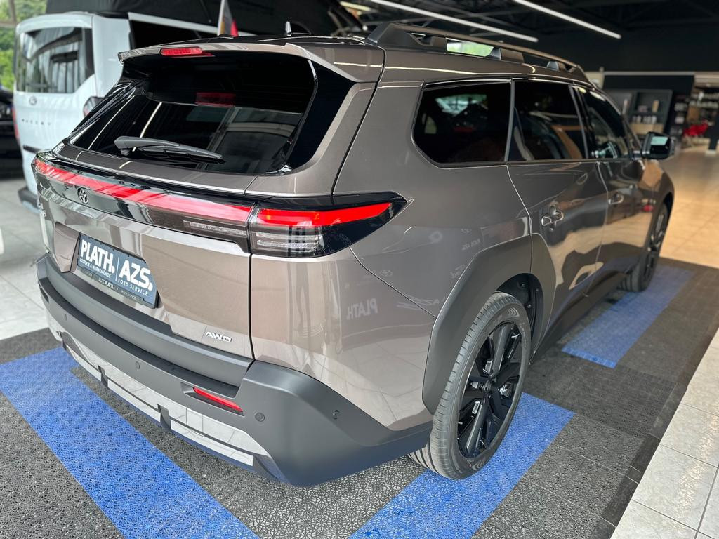 Toyota bZ4X