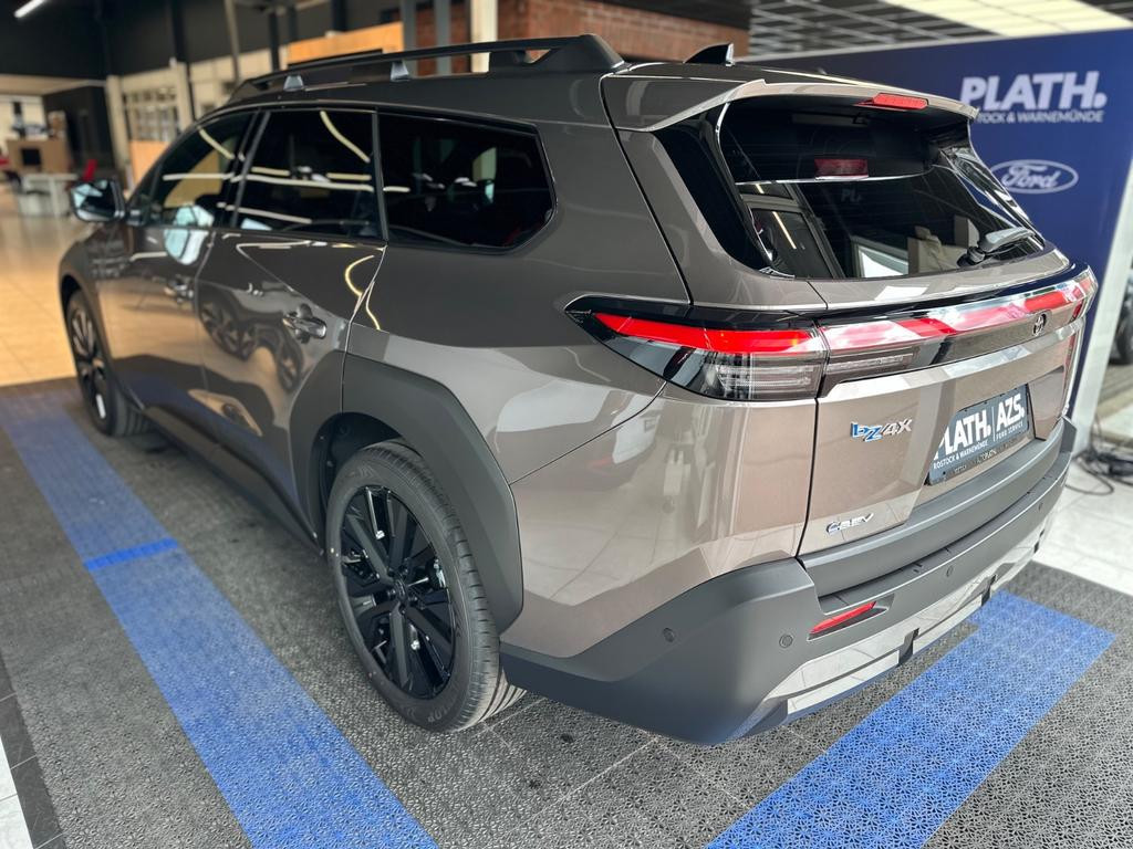 Toyota bZ4X