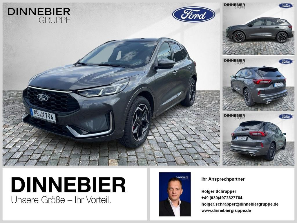 Ford Kuga ST Line X