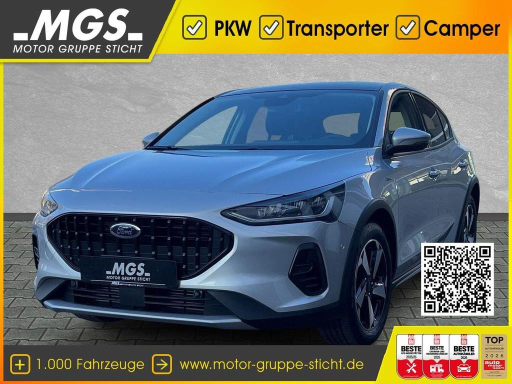 Ford Focus Active