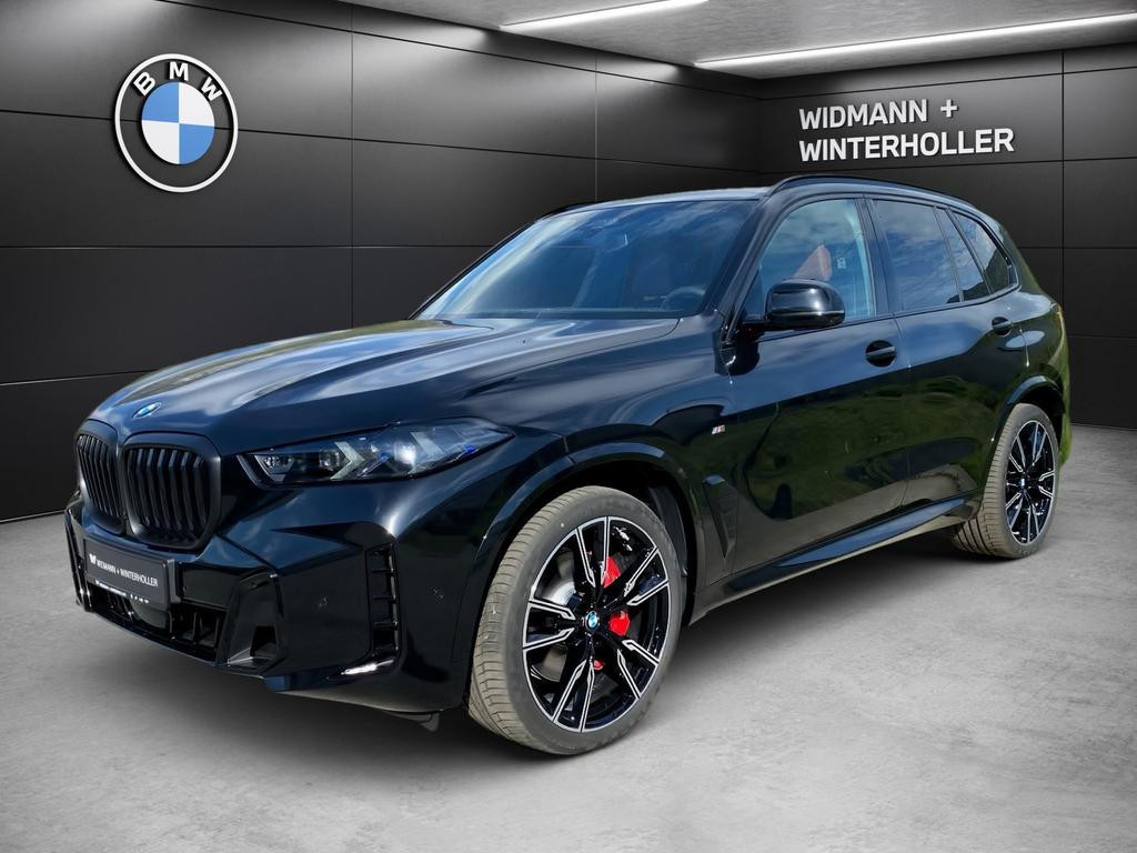 BMW X5 M-Sport xDrive40d