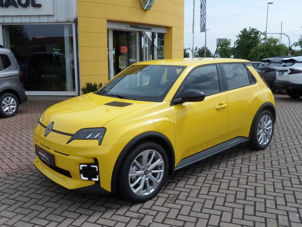 Renault 5 E-Tech Comfort Evolution