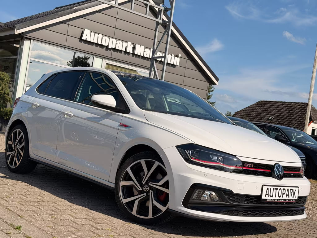 Volkswagen Polo GTI