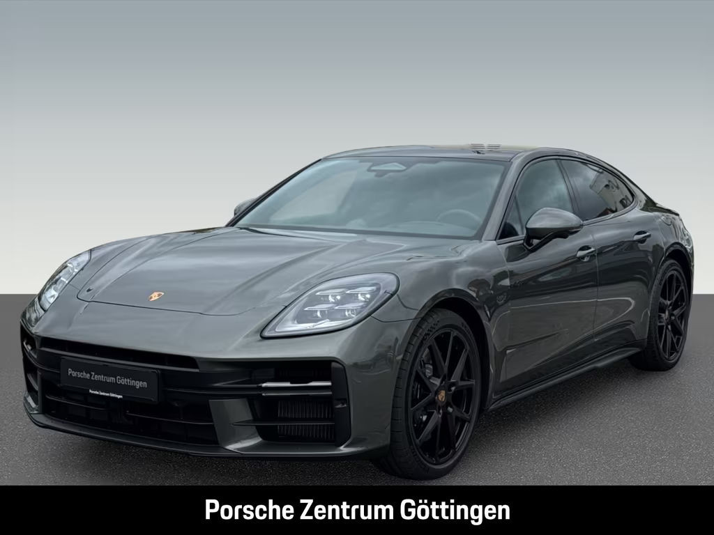 Porsche Panamera 4S E-Hybrid