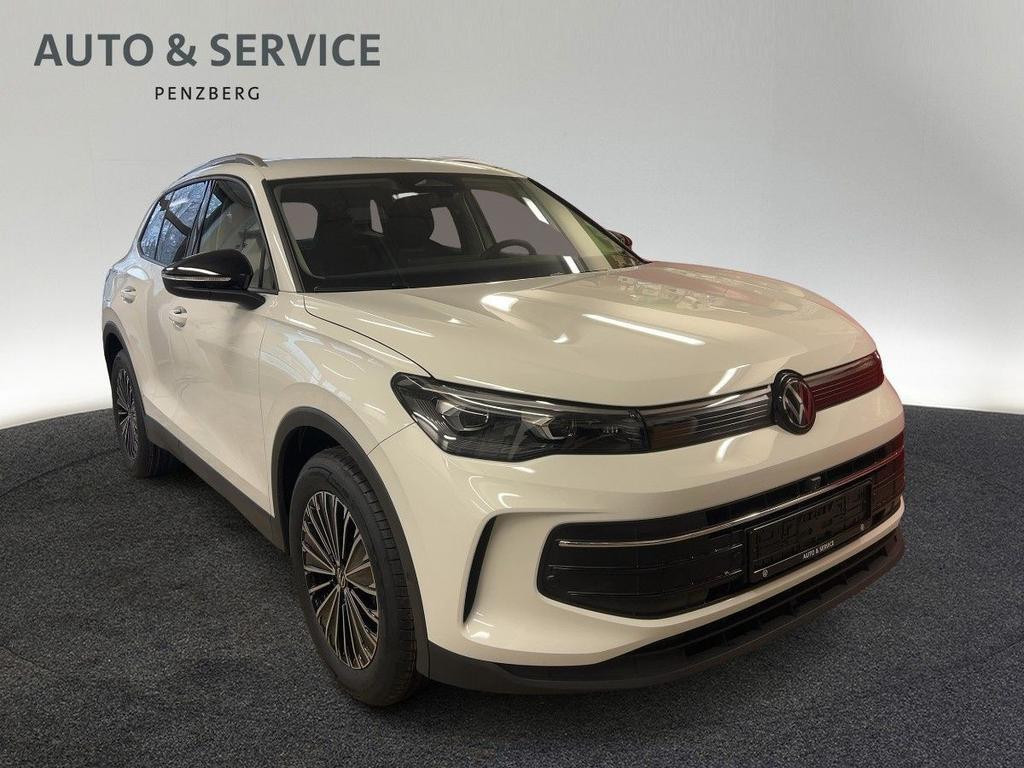 Volkswagen Tiguan DSG