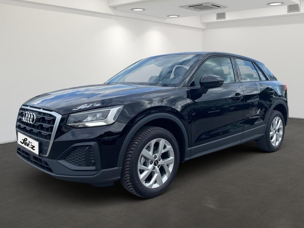 Audi Q2 S-Tronic 1.5 TFSI