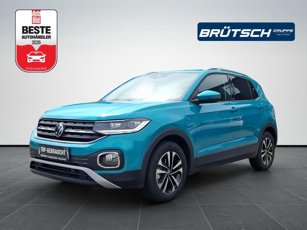Volkswagen T-Cross 1.0 TSI TSi United