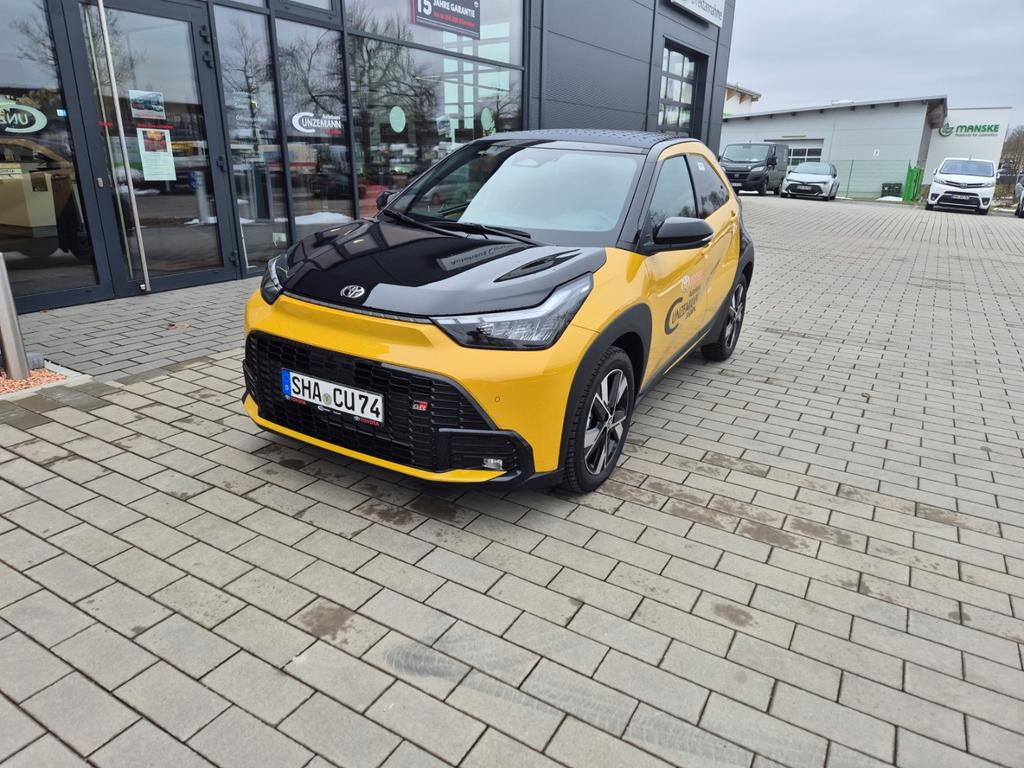Toyota Aygo X