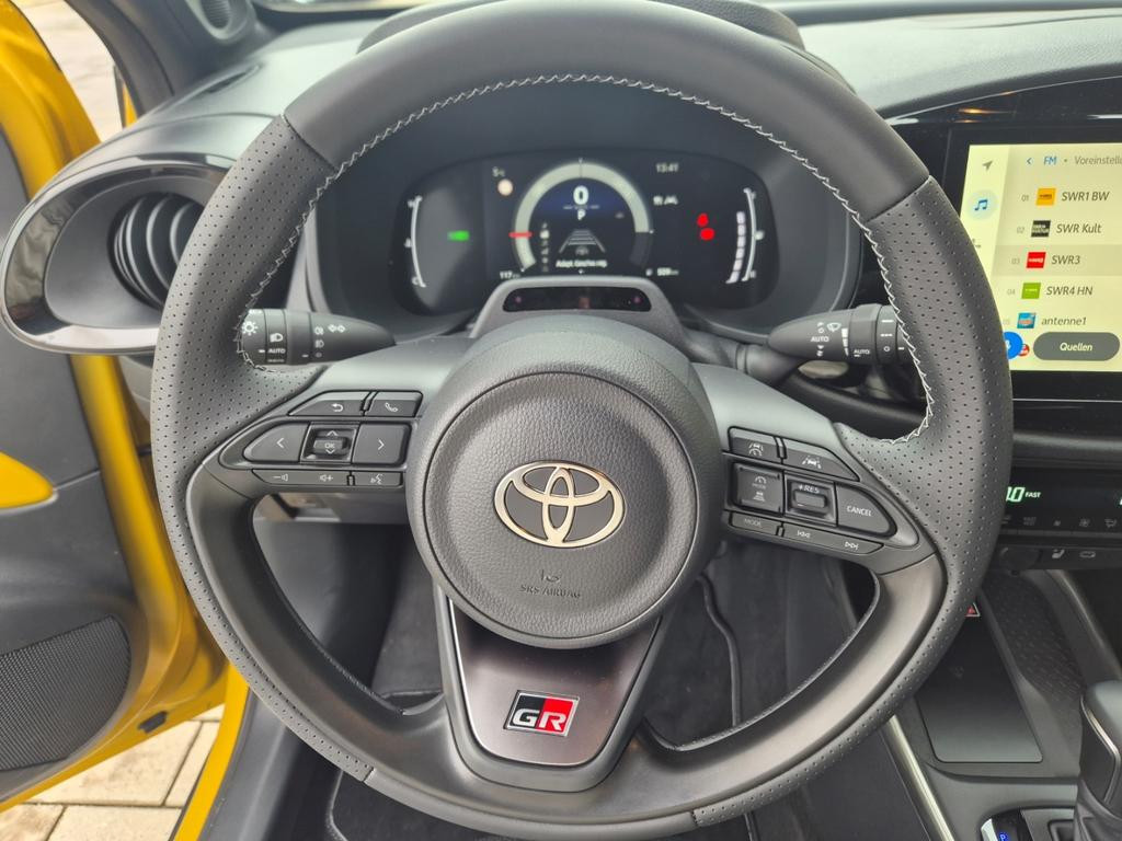 Toyota Aygo X