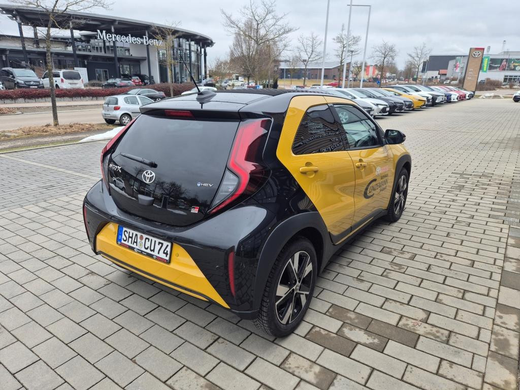 Toyota Aygo X